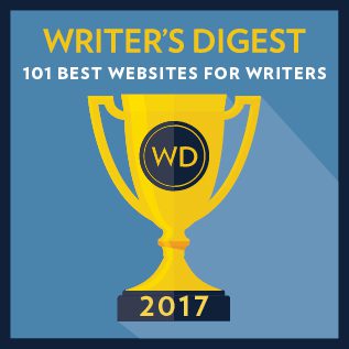 Writer's Digest Best 101 Websites for Writers-2017